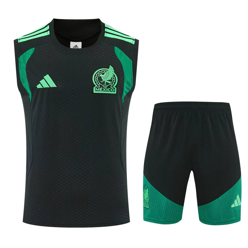 Kit Treino Regata México 26/27