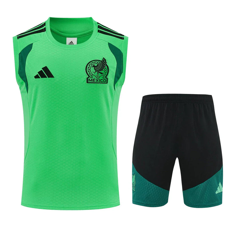 Kit Treino Regata México 26/27