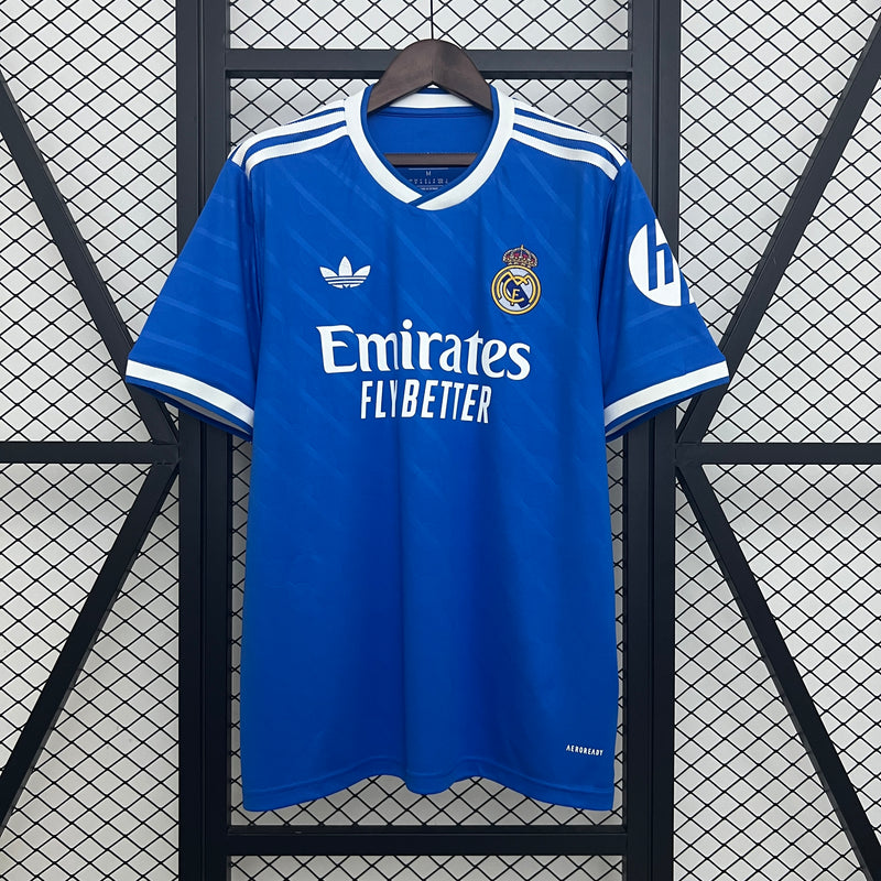 Camisa Real Madrid Third 2025/26 – Torcedor