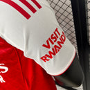 Camisa Arsenal 25/26 I Home - Versão Jogador