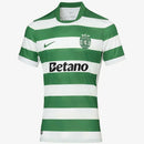 Camisa Sporting I 25/26 s/n Torcedor - Verde