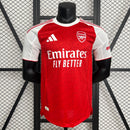 Camisa Arsenal 25/26 I Home - Versão Jogador