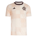 Camisa Flamengo Pré-Jogo Adidas Masculina Torcedor 24/25