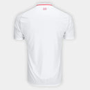 Camisa Internacional II 25/26 s/n Torcedor Adidas Masculina - Branco