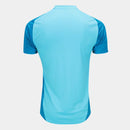 Camisa Flamengo Treino 25/26 Azul e Vermelho