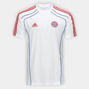Camiseta Bayern de Munique 25/26 Urban Purist Adidas Masculina - Branco