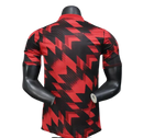 Camisa de treino Manchester United 25/26 - Vermelha - Versão Jogador