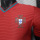 Camisa Portugal 25/26 I Home - Versão Jogador