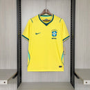 Camisa Brasil II 2026/27 Jogador Amarela