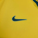 Camisa Brasil II 2026/27 Jogador Amarela