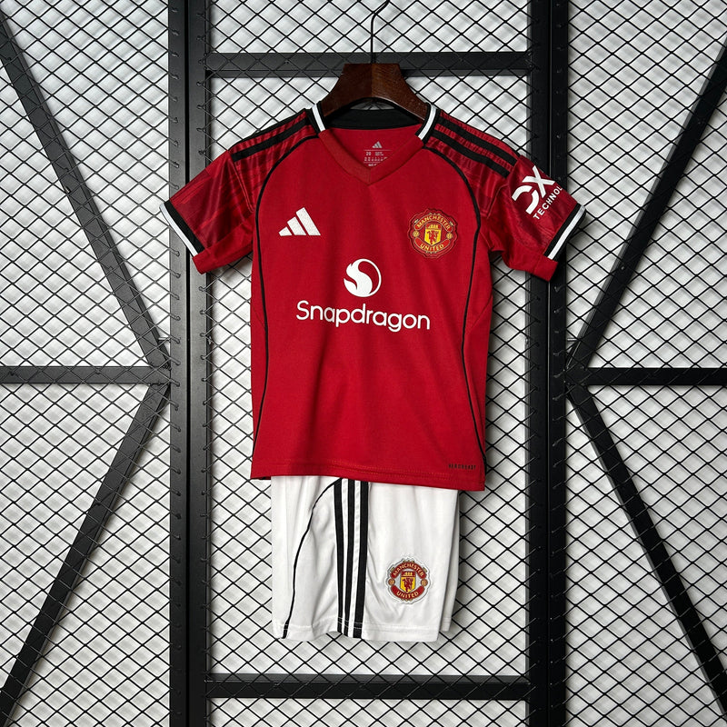 Kids Manchester United l 25/26