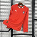 Camisa Portugal Manga Longa 25∕26