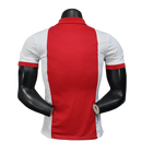 Camisa AFC Ajax Edição de Aniversário 25/26 - Versão Jogador