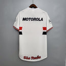 Camisa São Paulo Retrô 99/00 - Penalty - Branca