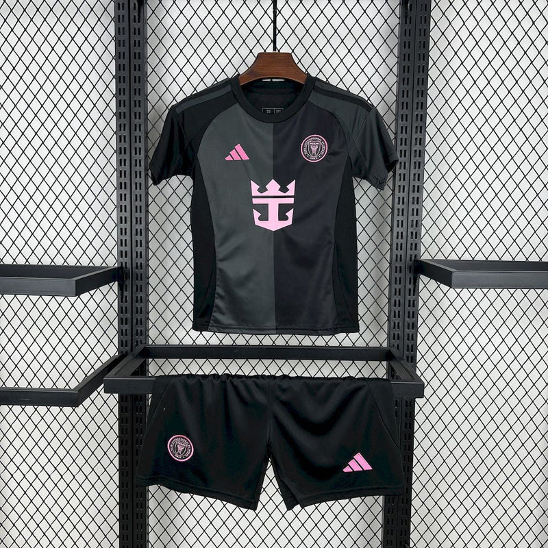 Conjunto Infantil Inter Miami 25/26 Away