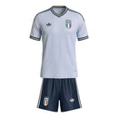Kit Infantil Seleção Itália II 26/27 - Adidas