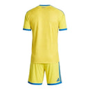 Kit Infantil Seleção Ucrania I 26/27